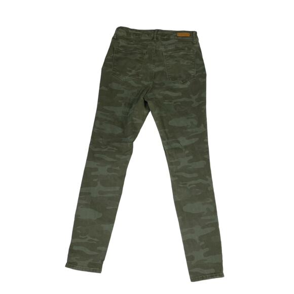 Social Standards by Sanctuary High Rise Skinny Camo size 8/29 - Picture 4 of 16
